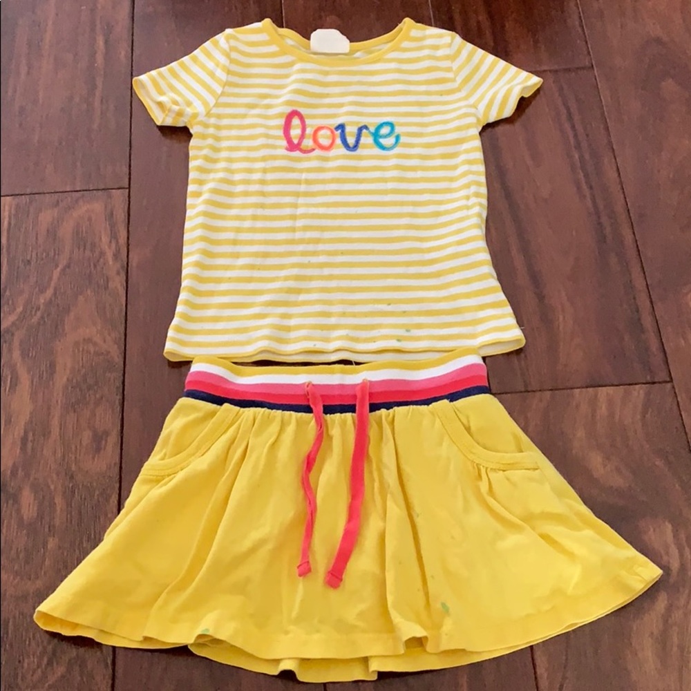 Mini Boden outfit